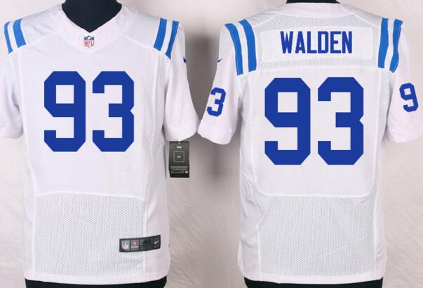 Nike Indianapolis Colts 92 Curt Maggitt white Elite nfl football Jerseys