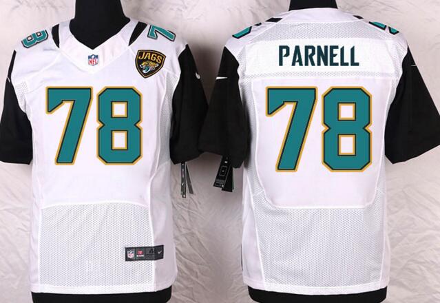 Nike Jacksonville Jaguars 80 Julius Thomas elite white NFL Jerseys