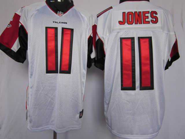 Nike Jerseys Atlanta Falcons Julio Jones 11 Elite White NFL