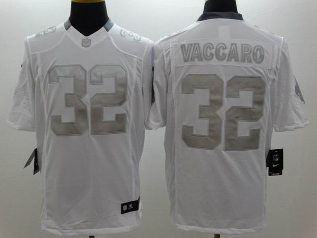 Nike New Orleans Saints 32 Kenny Vaccaro Platinum White Limited Jerseys