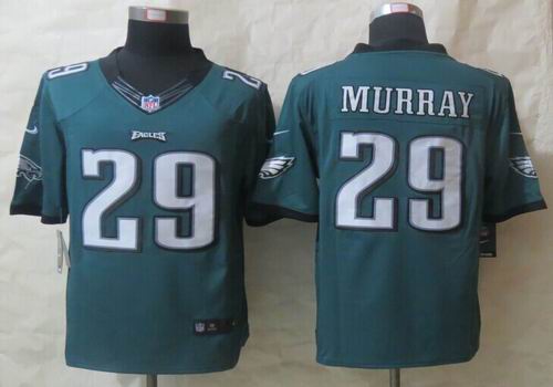 Nike Philadelphia Eagles 29 Murray Green Limited Jerseys