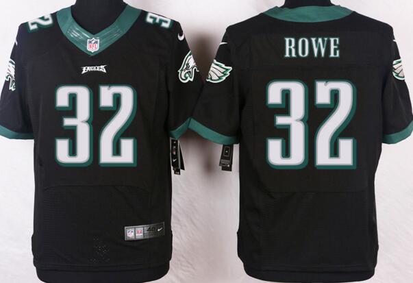 Nike Philadelphia Eagles 31 Jalen Mills black elite men nfl football Jersey