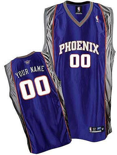 Phoenix Suns Road Jersey custom any name number