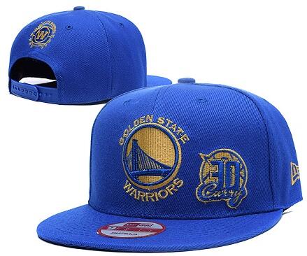 Golden State Warriors nba Snapbacks Hats-034