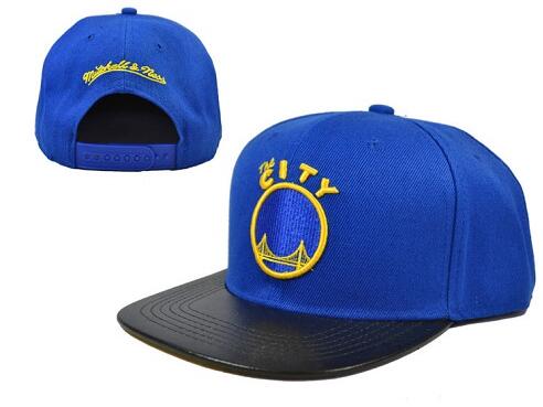 Golden State Warriors nba Snapbacks Hats-045