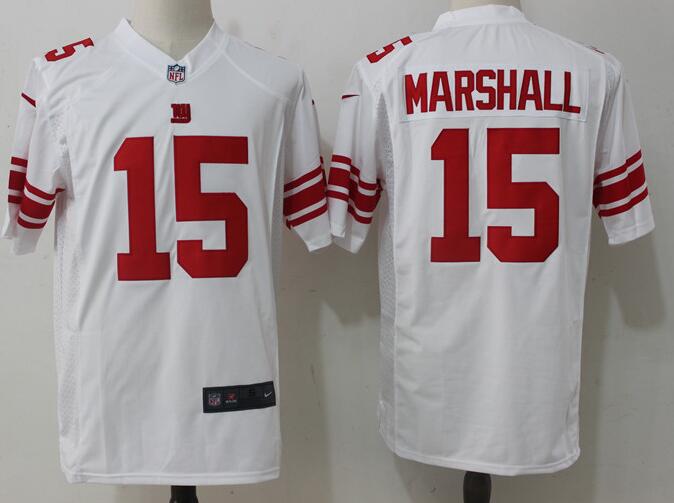 Stitched Men's #15 Brandon Marshall jerseys-001