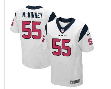 Nike Texans #55 Benardrick McKinney  Men's Stitched NFL Elite Jersey-004