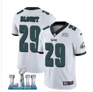 Men's Nike Eagles #29 LeGarrette Blount  Football Jerseys-001