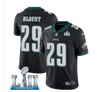 Men's Nike Eagles #29 LeGarrette Blount  Football Jerseys-002