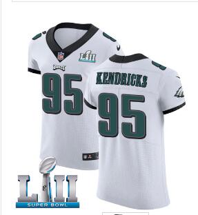 Men's Nike Philadelphia Eagles #95 Mychal Kendricks
