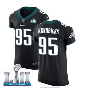Men's Nike Philadelphia Eagles #95 Mychal Kendricks