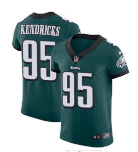 Men's Nike Philadelphia Eagles #95 Mychal Kendricks