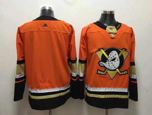 2018 New Adidas Anaheim ducks blank men ice hockey nhl jerseys