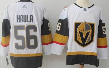 Adidas Vegas Golden Knights 56 Erik Haula white hockey Jersey