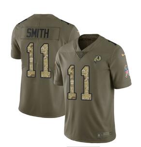 Nike Washington Redskins #11 Alex Smith