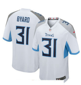 Men's Tennessee Titans #31 Kevin Byard Nike New 2018 Football Jersey