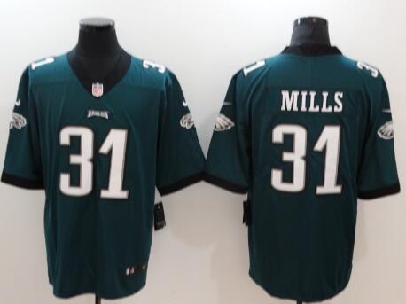 Men's Nike Philadelphia Eagles #31 Jalen Mills-001