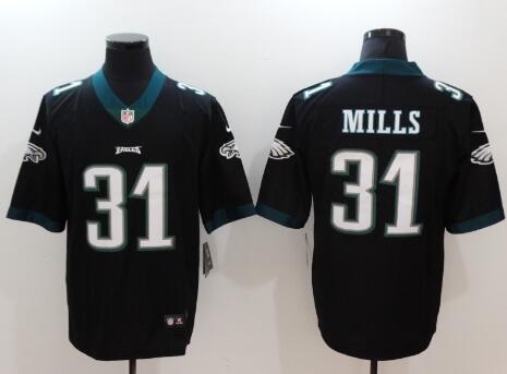 Men's Nike Philadelphia Eagles #31 Jalen Mills-002