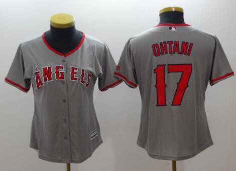 LA Angels of Anaheim #17 Shohei Ohtani