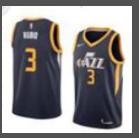 2018 New Nike 3 Ricky Rubio Basketball Jersey