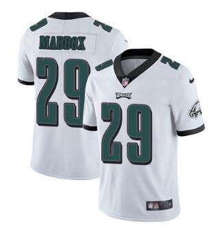 Nike Philadelphia Eagles #29 Avonte Maddox  Men's Stitched NFL Vapor Untouchable Limited Jersey-003