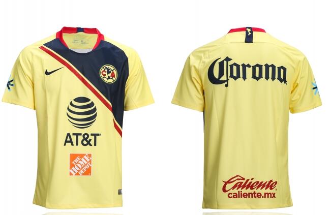 Men Club America 18/19 Away Jersey by Nike