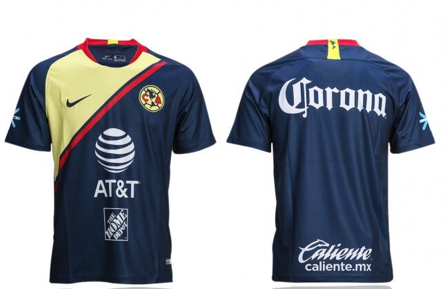 Men Club America 18/19 Away Jersey by Nike