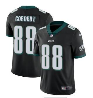 Nike Philadelphia Eagles #88 Dallas Goedert  Men's Stitched NFL Vapor Untouchable Limited Jersey-001