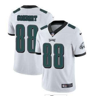 Nike Philadelphia Eagles #88 Dallas Goedert  Men's Stitched NFL Vapor Untouchable Limited Jersey-002