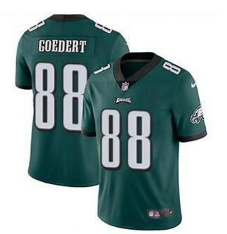 Nike Philadelphia Eagles #88 Dallas Goedert  Men's Stitched NFL Vapor Untouchable Limited Jersey-003