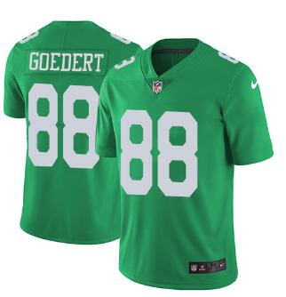 Nike Philadelphia Eagles #88 Dallas Goedert  Men's Stitched NFL Vapor Untouchable Limited Jersey-004