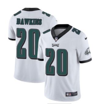Nike Philadelphia Eagles #20 Brian Dawkins-002