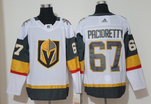 Adidas Vegas Golden Knights #67 Max Pacioretty  Stitched NHL Jersey-001