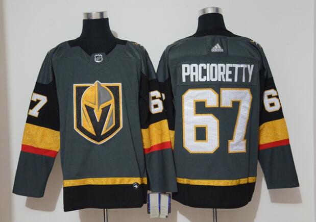 Adidas Vegas Golden Knights #67 Max Pacioretty  Stitched NHL Jersey-002