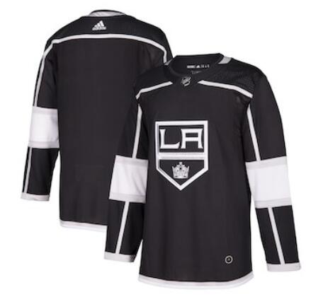 Men's Los Angeles Kings adidas Gray Alternate Authentic Jersey