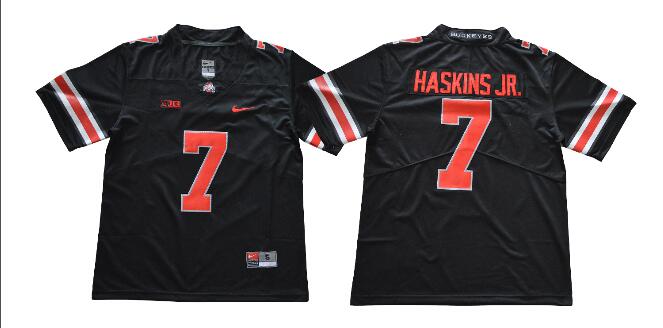 NCAA Ohio State Buckeyes #7 Dwayne Haskins Jr. jersey
