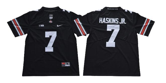 NCAA Ohio State Buckeyes #7 Dwayne Haskins Jr. jersey