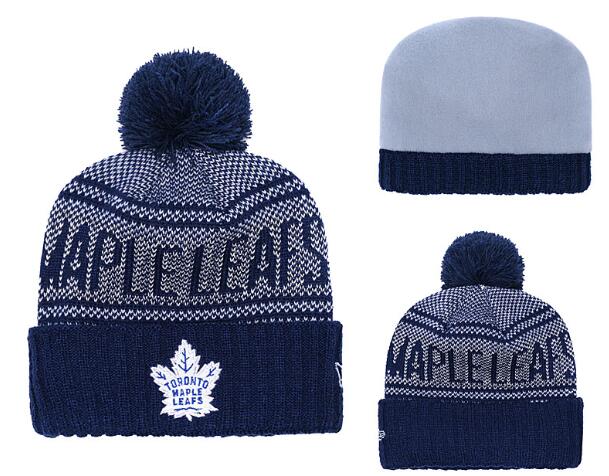 Toronto Maple Leafs Winter Hats Beanies-002