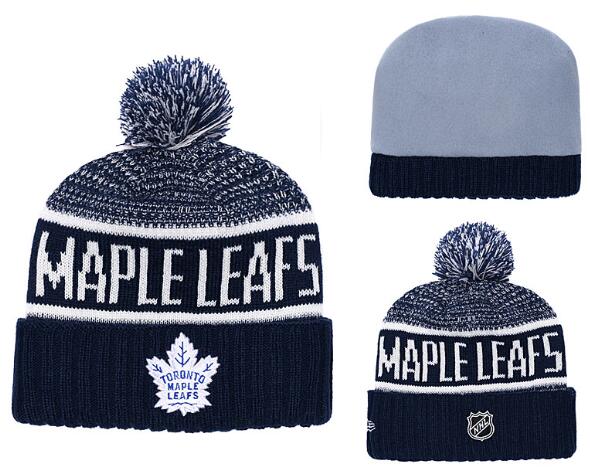 Toronto Maple Leafs Winter Hats Beanies-003