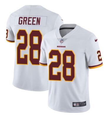Nike Washington Redskins #28 Darrell Green   Men's Stitched NFL  Jersey-002