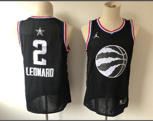 Jordan Men's 2019 NBA All-Star  #2 Kawhi Leonard jerseys