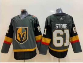 Adidas Vegas Golden Knights #61 Mark Stone  Men Stitched NHL Jersey-002