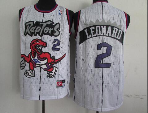 Men's Kawhi Leonard 2# Toronto Raptors   Jersey