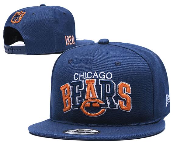 Chicago Bears Hats-002