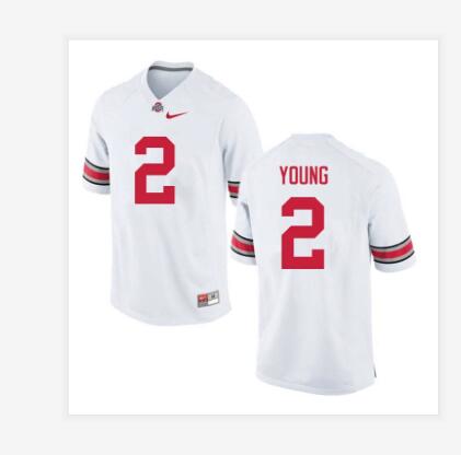 2019 Ohio State Buckeyes College Men 2 Chase Young Jerseys-001