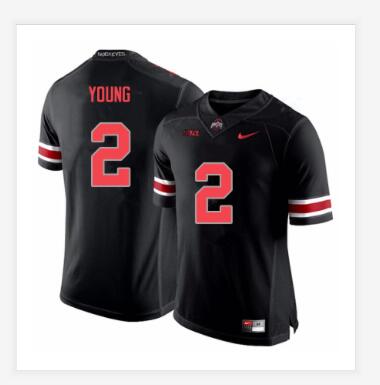 2019 Ohio State Buckeyes College Men 2 Chase Young Jerseys-002