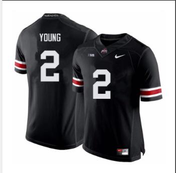 2019 Ohio State Buckeyes College Men 2 Chase Young Jerseys-003