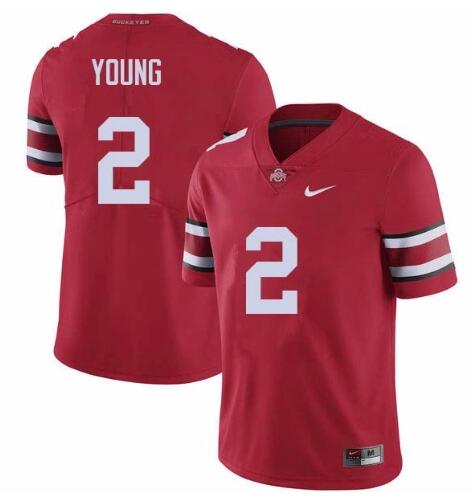 2019 Ohio State Buckeyes College Men 2 Chase Young Jerseys-004