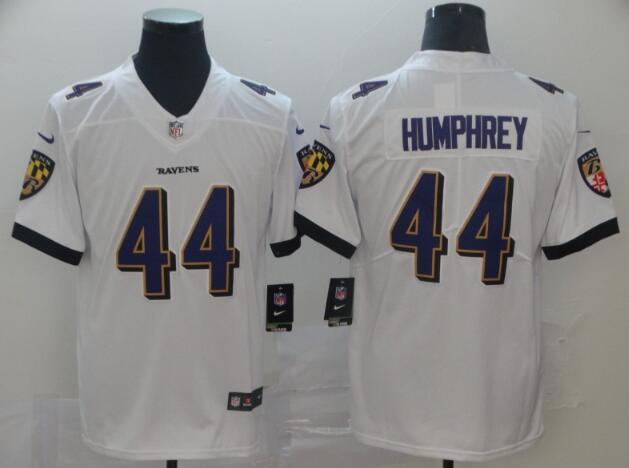 Nike Ravens #44 Marlon Humphrey  Men's Stitched NFL Jersey-003