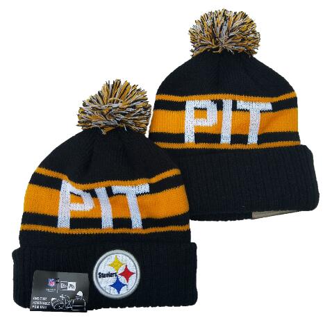 Pittsburgh Steelers Beanies / Hats